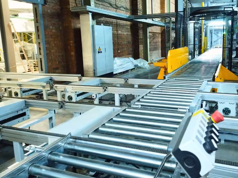 Automated Conveyor Solutions