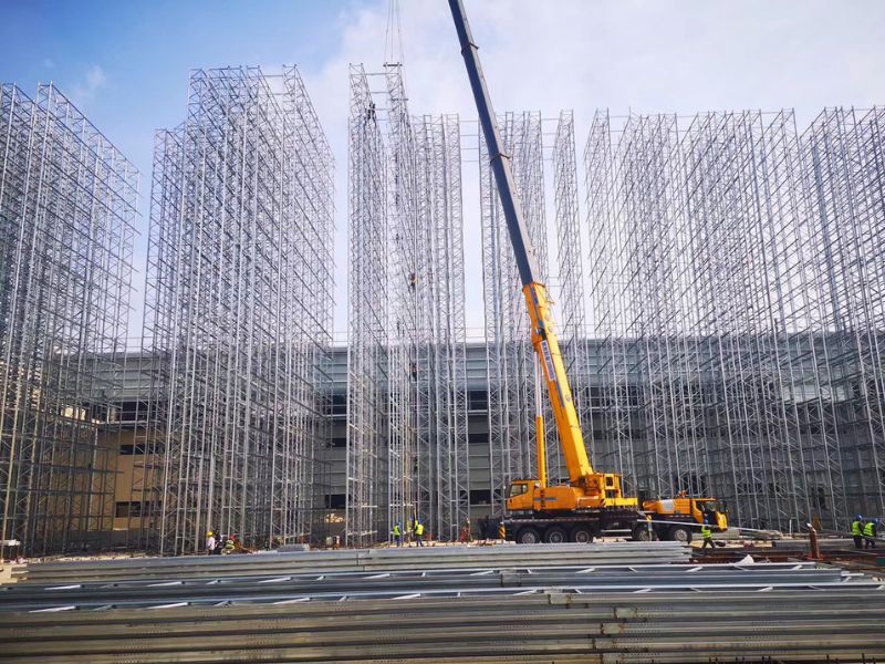 Build Clad Rack Warehouse
