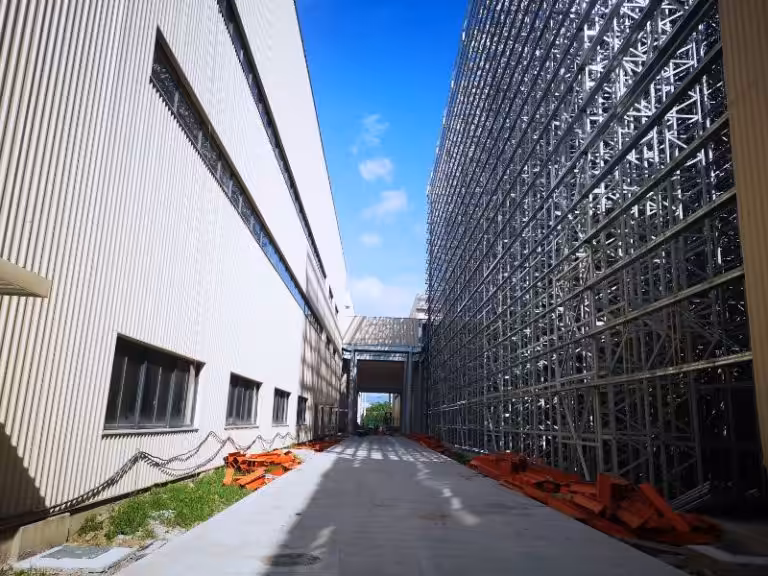 Clad Rack Warehouse