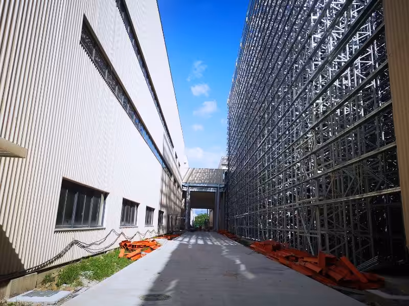 Clad Rack Warehouse