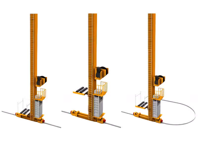 Stacker Crane