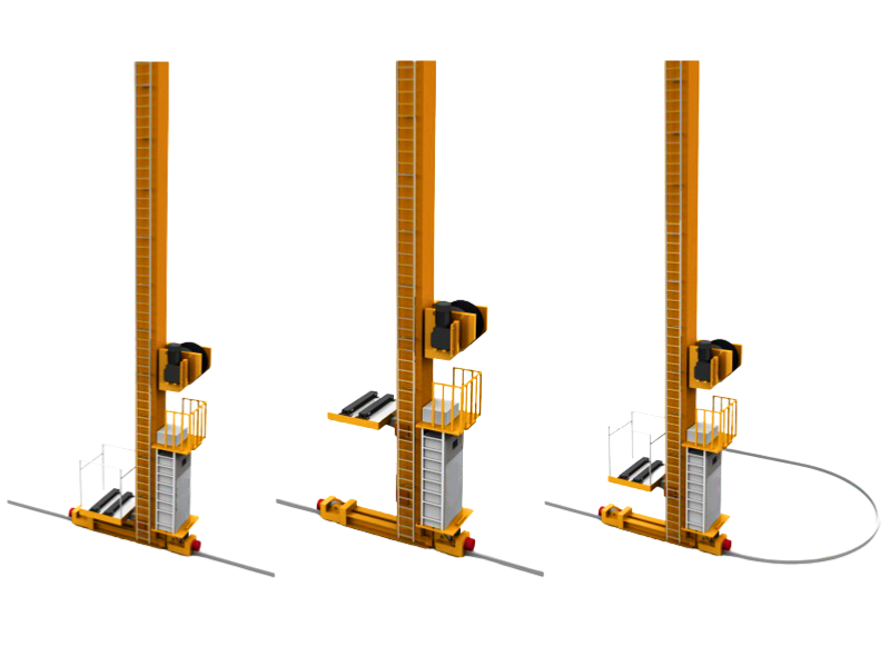 Stacker Crane