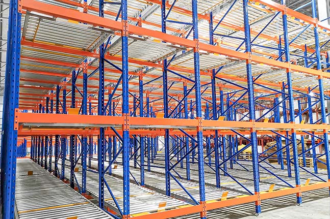 Gravity-Flow-Racking-HUAYIDE