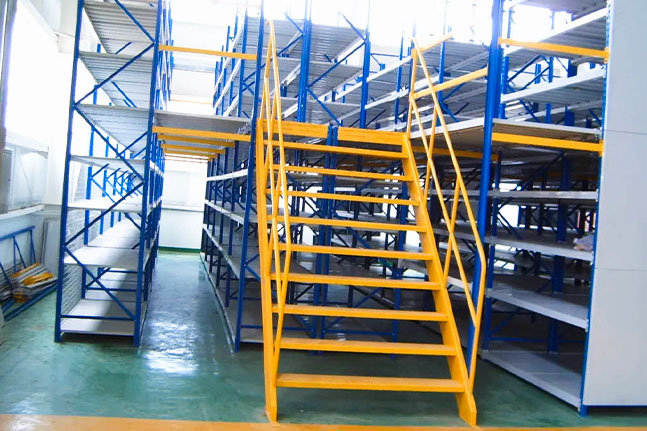 Multi-Tier-Shelving-HUAYIDE
