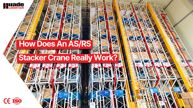 Stacker-Crane-ASRS-HUAYIDE-yutube-vedio